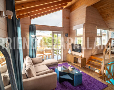 Casa Sirena – Amplia e Iluminada, Cercana a Laguna y Playa